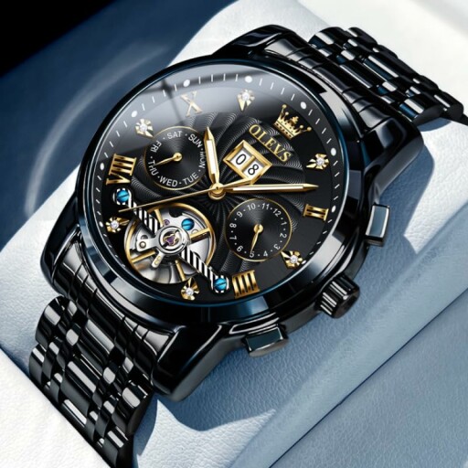 OLEVS Automatikuhren für Herren