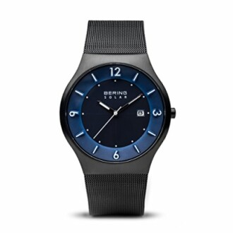 BERING Herren Solar Uhr
