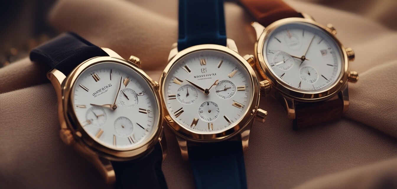 Uhren für besondere Anlässe: So wählen Sie die perfekte Uhr aus