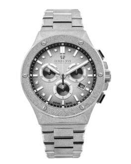 LOUIS XVI Le Monarque Herrenuhr