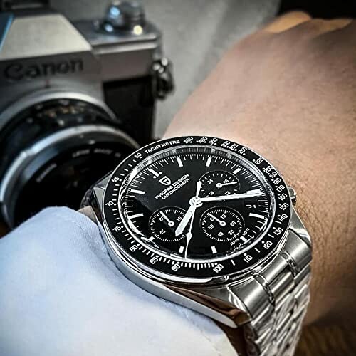 Pagani Design 1701 V3 Chronograph