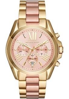 Michael Kors Bradshaw Uhr