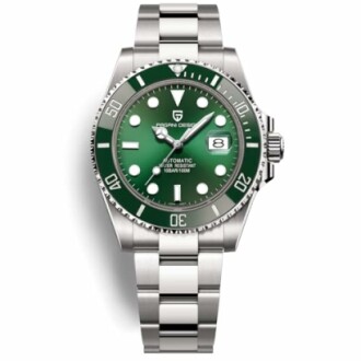 Pagani Design Herren Automatikuhr