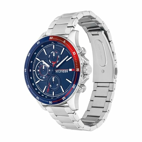 Tommy Hilfiger Multi Zifferblatt Quarz Uhr