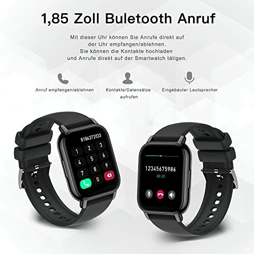 Popglory Smartwatch P66