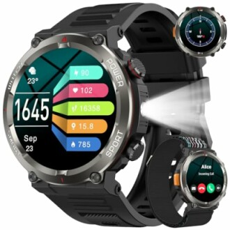 Smartwatch Herren 50PRO