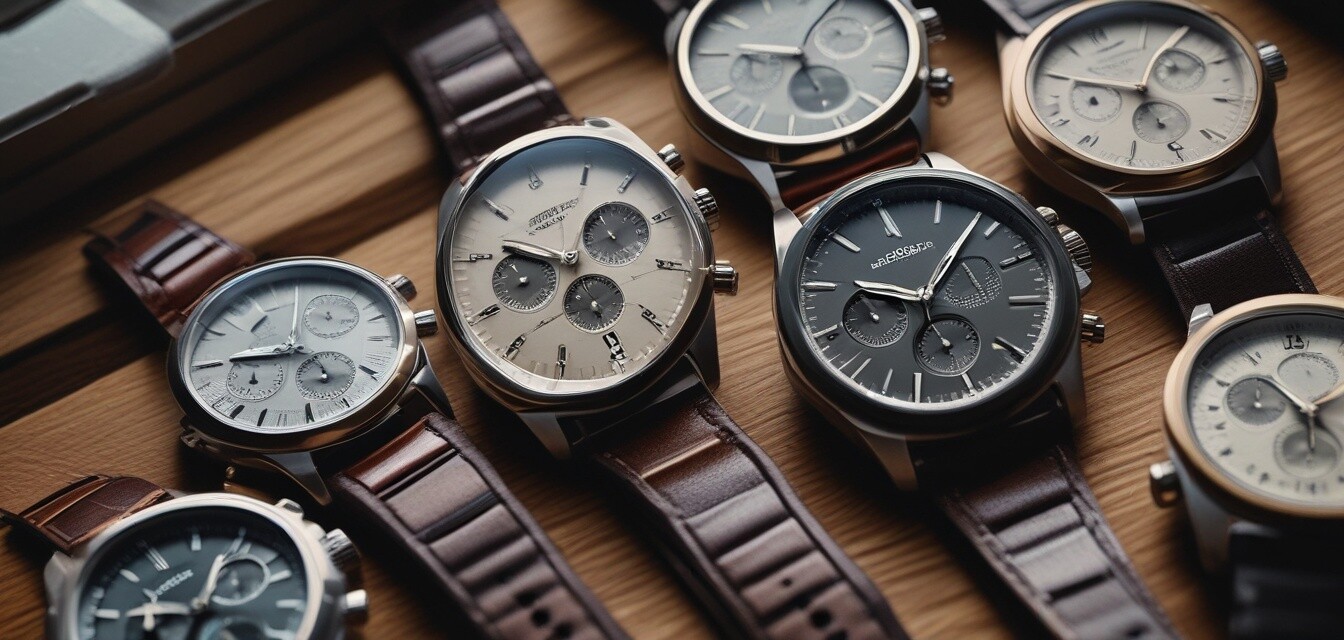 Uhren für verschiedene Handgelenksgrößen: So finden Sie die richtige