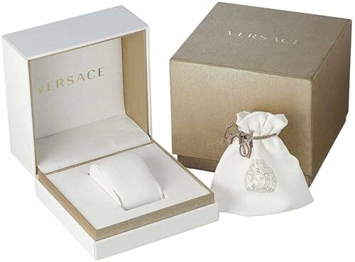 Versace Damen Analog Mechanisch Uhr VESCA0424