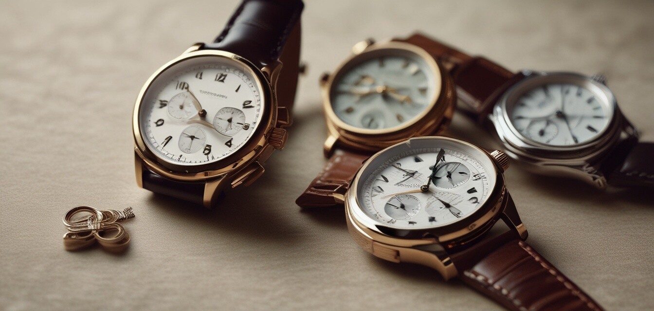 Vintage-Uhren: Warum sie zeitlos beliebt sind